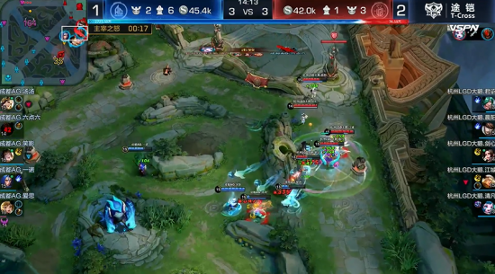 18亿资金助力新赛事制作商首度亮相