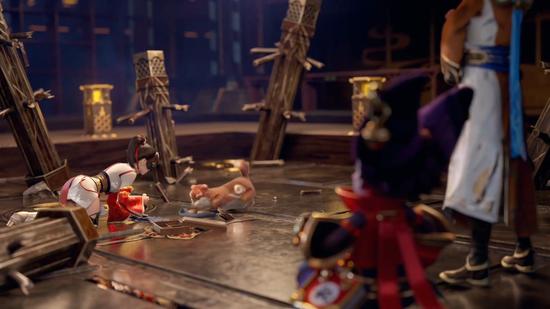 少女前线2追放指挥官外观预告分析